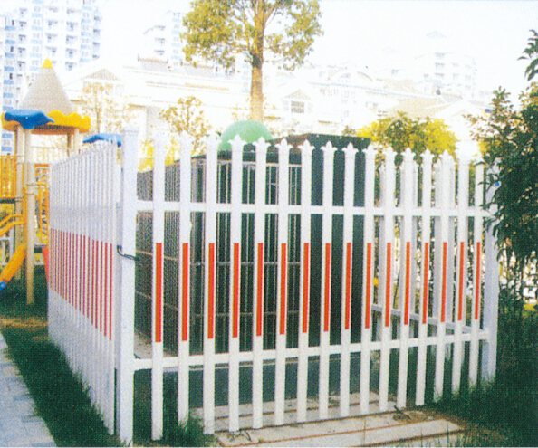 汕头PVC865围墙护栏